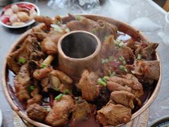 -郭场火锅鸡(梁山头店)