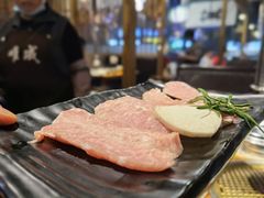-唯成•韩国炭火烤肉 유성고기