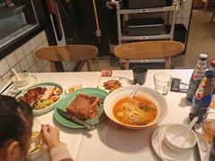 -新旺茶餐厅·早餐·夜宵(仙霞店)