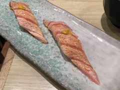-梅丘·寿司の美登利(银座店)