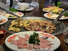 -烤肉食堂(揭阳广百店)