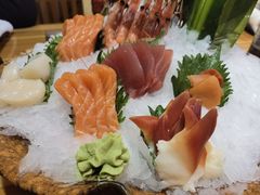 刺身拼盘-割烹旭日本料理(龙湖狮山天街店)