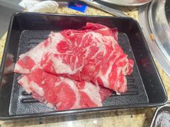 -姜胖胖无限自助烤肉(罗湖宝能店)