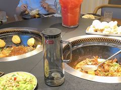 -蘸小院铁锅炖·蘸酱菜·东北菜(怀远门店)