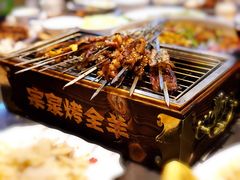烤串-宗泉烤全羊·烤羊腿(解放东路店)