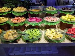 -乔哥铭洋海鲜自助(皇城恒隆广场店)