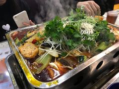 -新辉港式茶餐厅(北栅店)