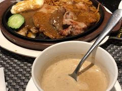 -半秋山西餐厅(巴南万达广场店)