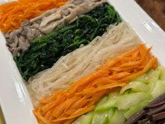 高丽七色拌菜-高丽馆(尊茂店)