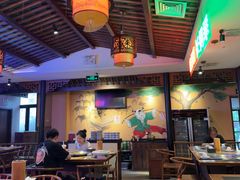-来涮蜀鲜货火锅串串香(菜市口店)