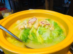 元贝扒花心白-临家闽南菜(大唐店)