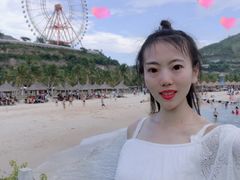 -芽庄珍珠岛游乐园