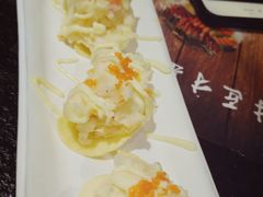 -漫烤鱼&徐州烧烤夜宵(万达店)