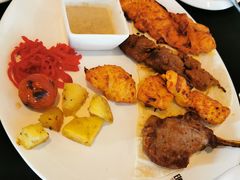 -Efes Turkish & Mediterranean Cuisine 艾菲斯餐厅(陆家嘴店)