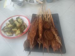 -阿郎龙虾烧烤海鲜馆(苏河融景店)