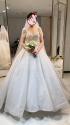 点击看大图 -GRACE KELLY婚纱与礼服(北京店)