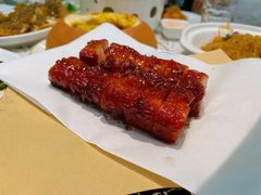 炭烧蜜汁叉烧-大树餐厅(朝阳大悦城店)