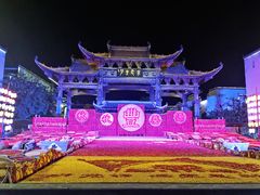 -婺源梦里老家大型山水实景演出