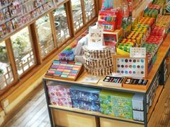 零售区-猫的天空之城概念书店(丽江古城饮玉巷店)
