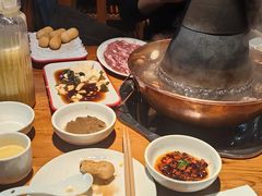 -義聚德·清真铜锅涮羊肉·烧烤(河东店)