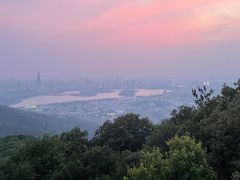 -紫金山山顶公园