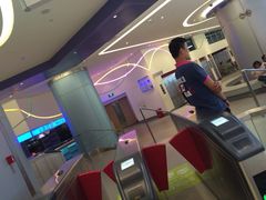 冰纷万象滑冰场-冰纷万象滑冰场(二七万象城店)