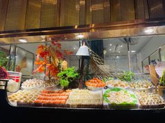 自助取餐区-喜庭海鲜自助(来福士店)