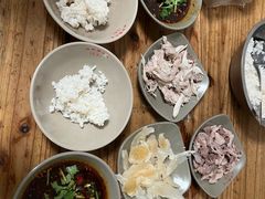 -汝萍传统蘸水菜(春华路总店)