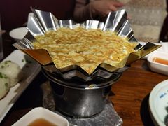 蟹粉豆腐-金枝玉叶上海人家食府(三里河店)