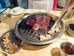 -霸腹烤肉(厦门柚子番店)