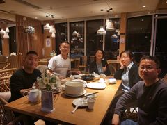 -渔·日落海景餐厅(南沙湾沙滩店)