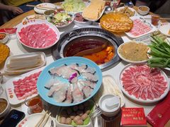 -蜀留香火锅(西南角店)