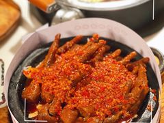 -七八冷面·延边朝鲜族美食(圣熙八号店)