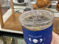 -FULL MOON满月咖啡