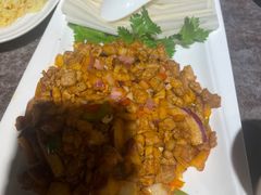 -贯贯吉·清真餐厅(浙江中路店)