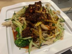 -魏家凉皮(博水商务大厦店)