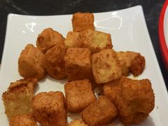 -秦炉烤肉(财富中心店)