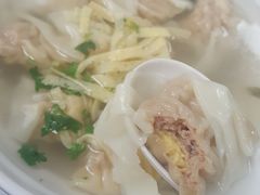 蛋黄馄饨-海平馄饨(逍遥二路店)