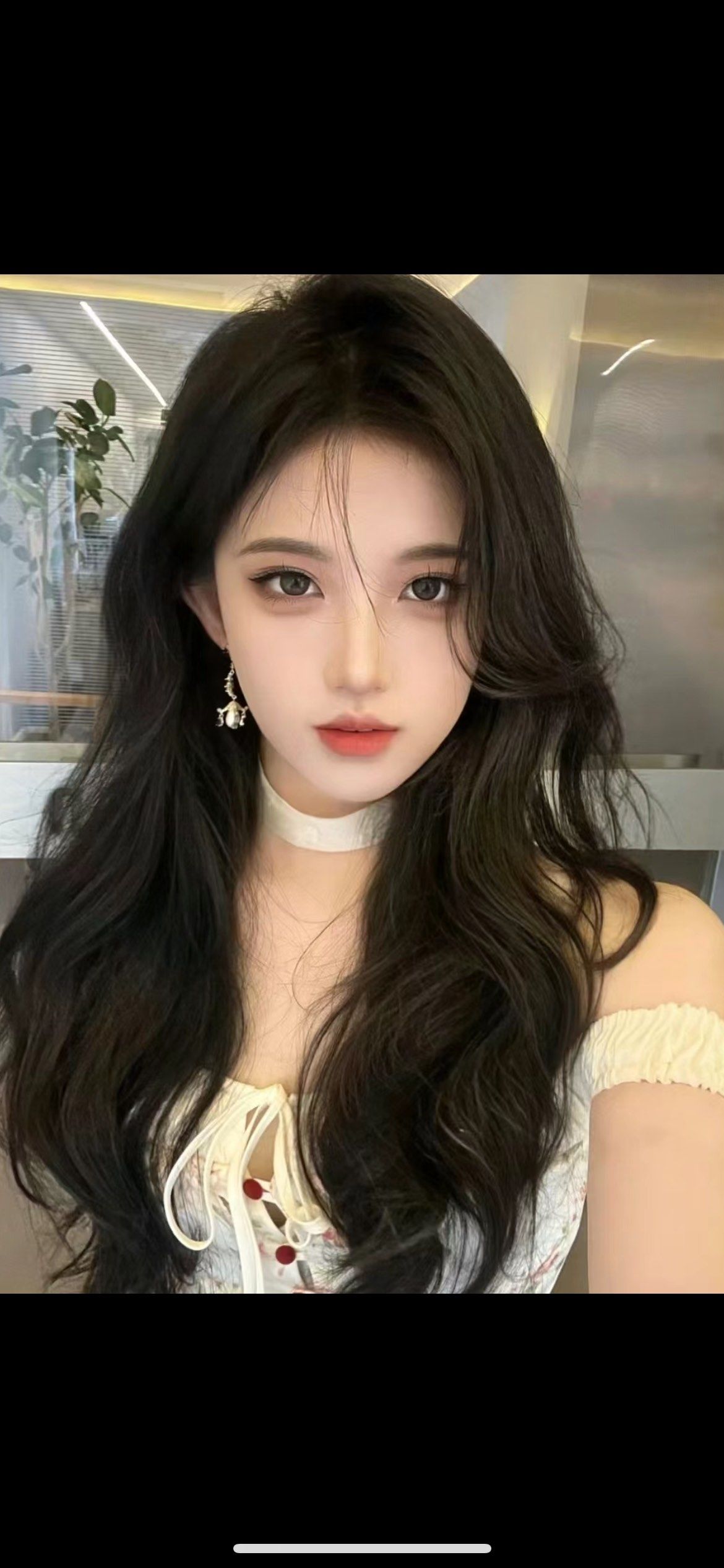 最美发色 #最美发型