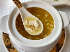 蟹皇豆腐羹-金城大酒店-中餐厅(汾江中路店)