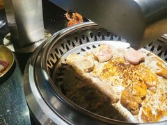 -梨花自助烤肉(天河城店)