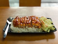 招牌香脆鸡肉饭-冒菜西施·非遗冒菜(总店)
