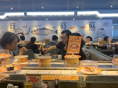 -元气寿司(东方宝泰店)
