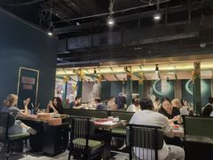 大堂-一绪に寿喜烧自助(世茂广场店)