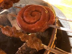 不可描述便便肠-梁山烤肉(李逵店)