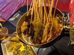 -何师烧烤·川味烧烤代表品牌(科园店)