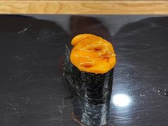 马粪海胆寿司-鮨清日本料理