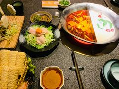 花胶鸡鸳鸯锅-湊湊火锅·茶憩(和平大悦城店)