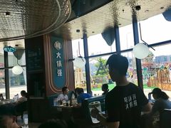 -大锅强·蒸海鲜青岛菜(吾悦广场店)