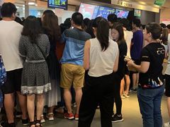 -麦当劳(城西银泰店)